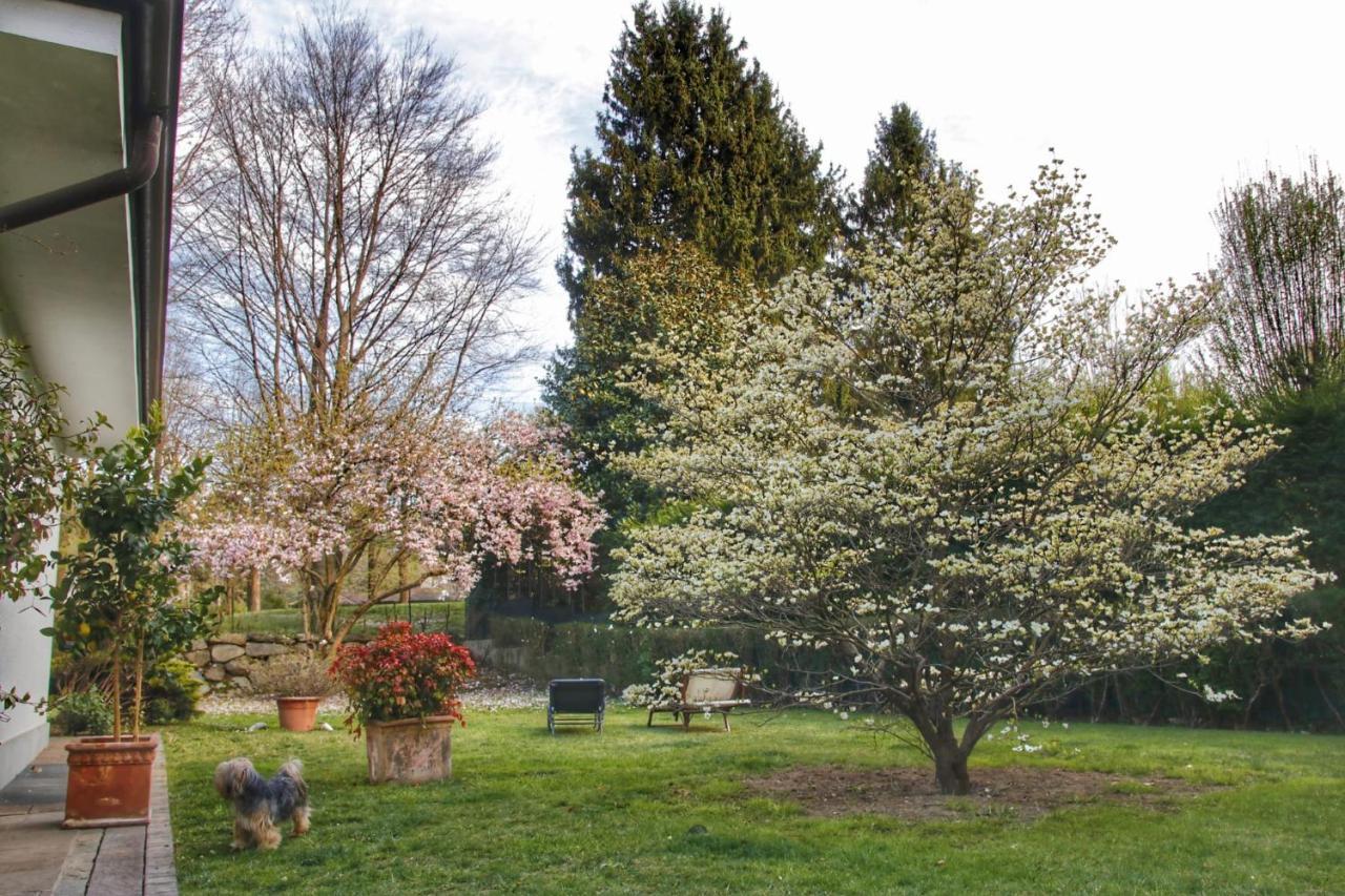 B&B Le Magnolie Carimate Esterno foto