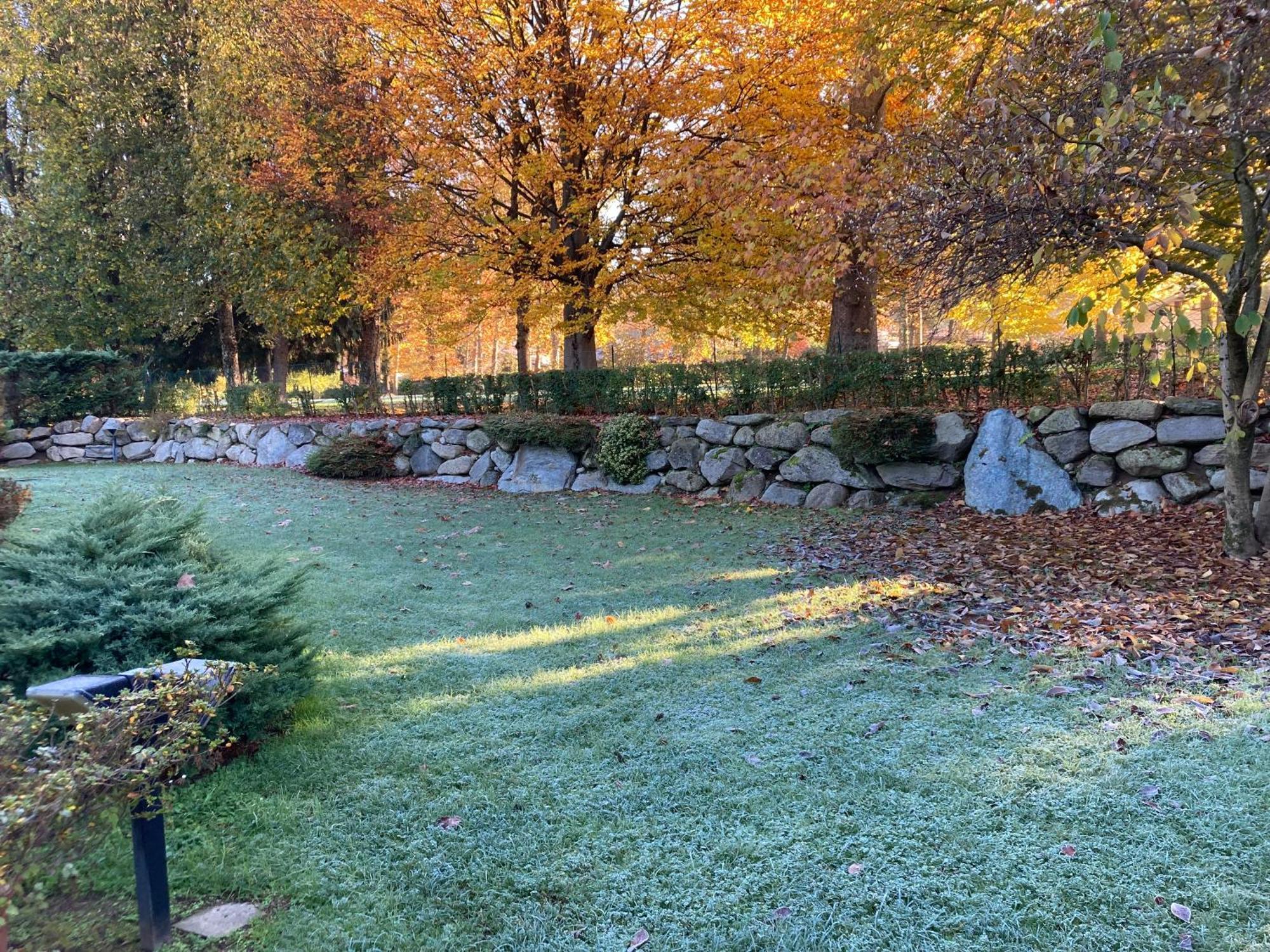 B&B Le Magnolie Carimate Esterno foto